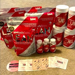 COPY -Lady boss FUEL Individual sale- fuel